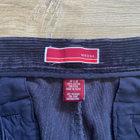 Vintage Corduroy pants - Picture 3 of 3